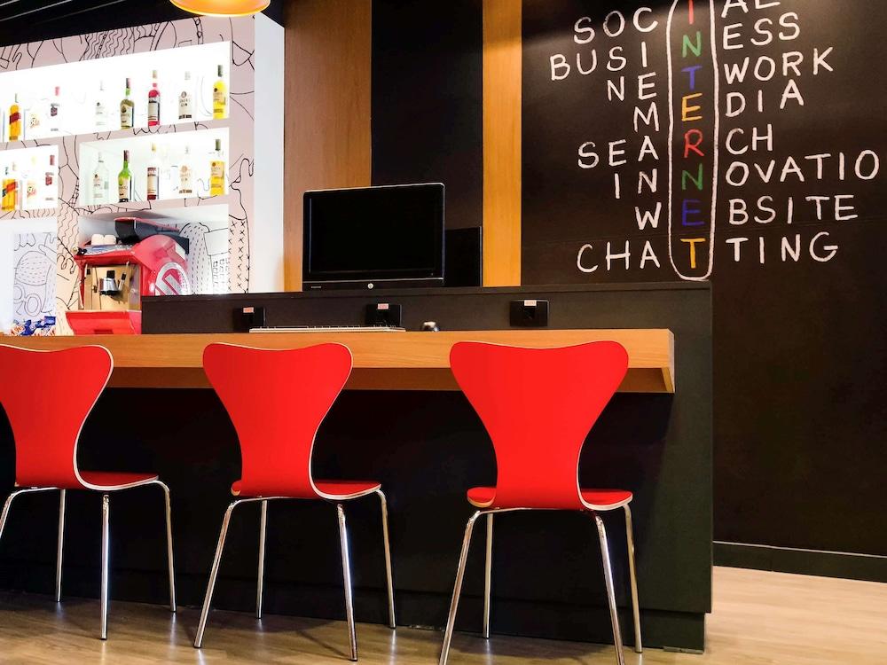 Ibis Sao Paulo Paulista Hotell Eksteriør bilde