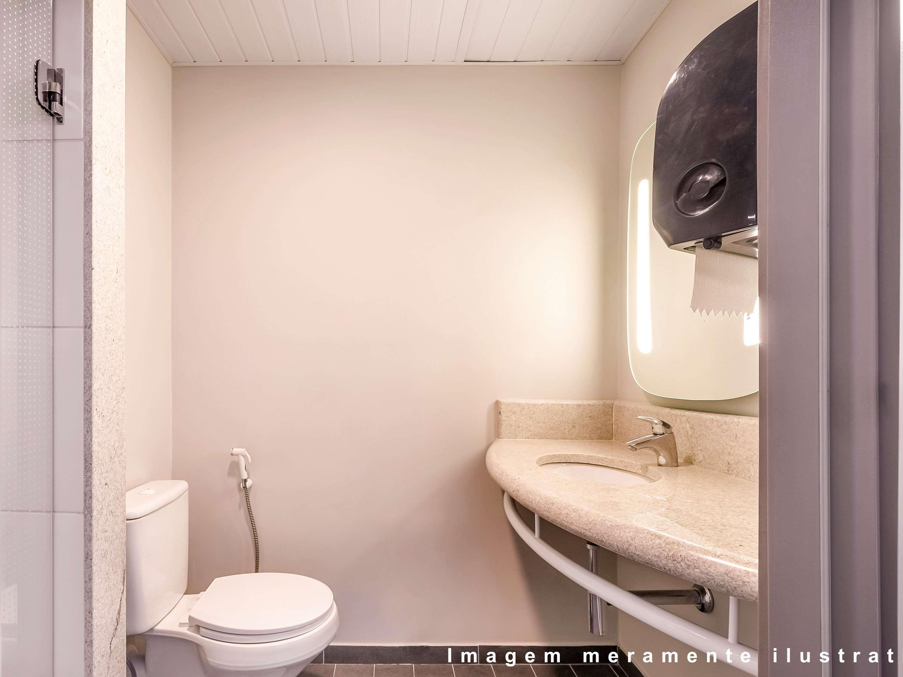 Ibis Sao Paulo Paulista Hotell Eksteriør bilde