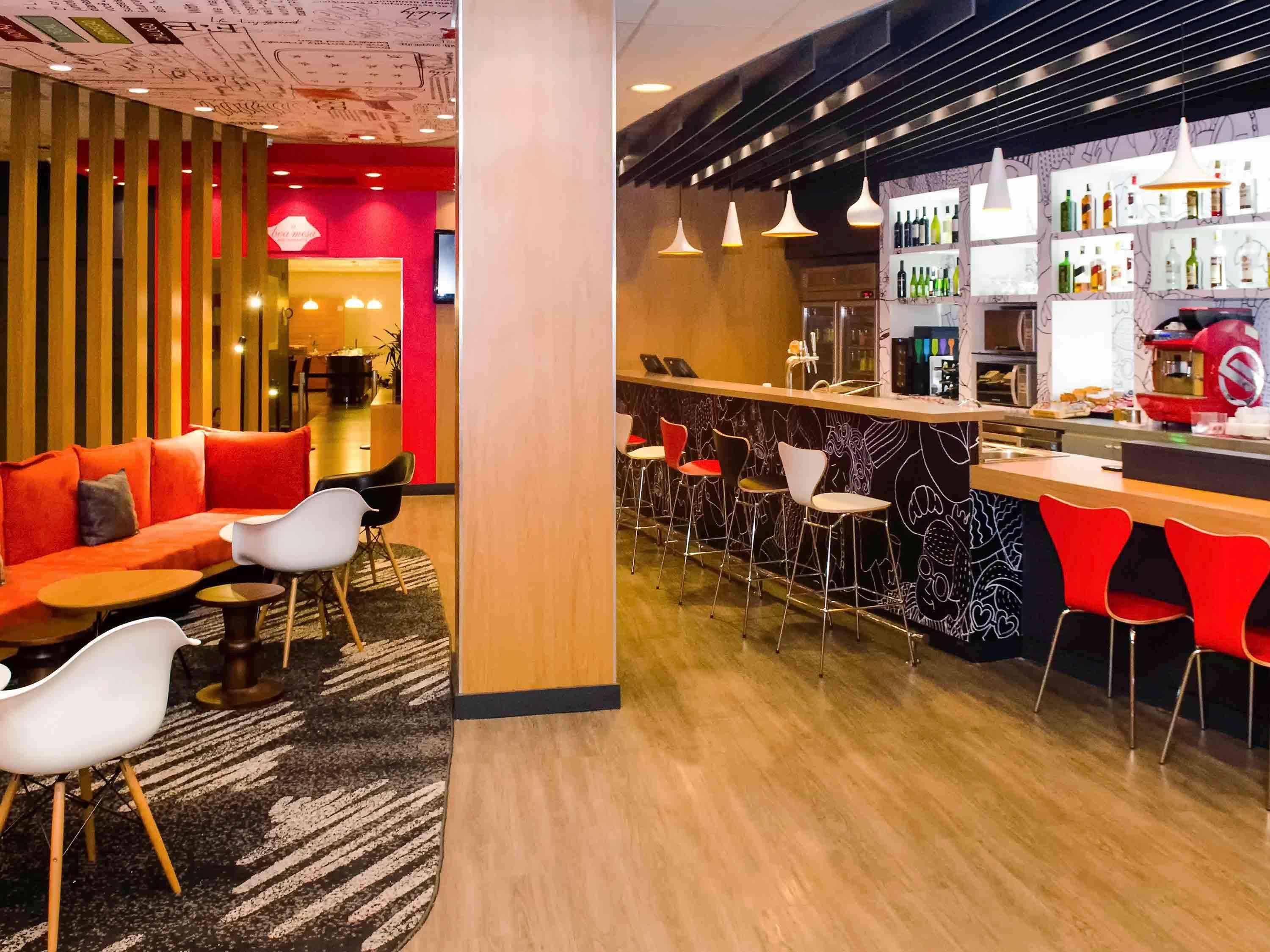 Ibis Sao Paulo Paulista Hotell Eksteriør bilde