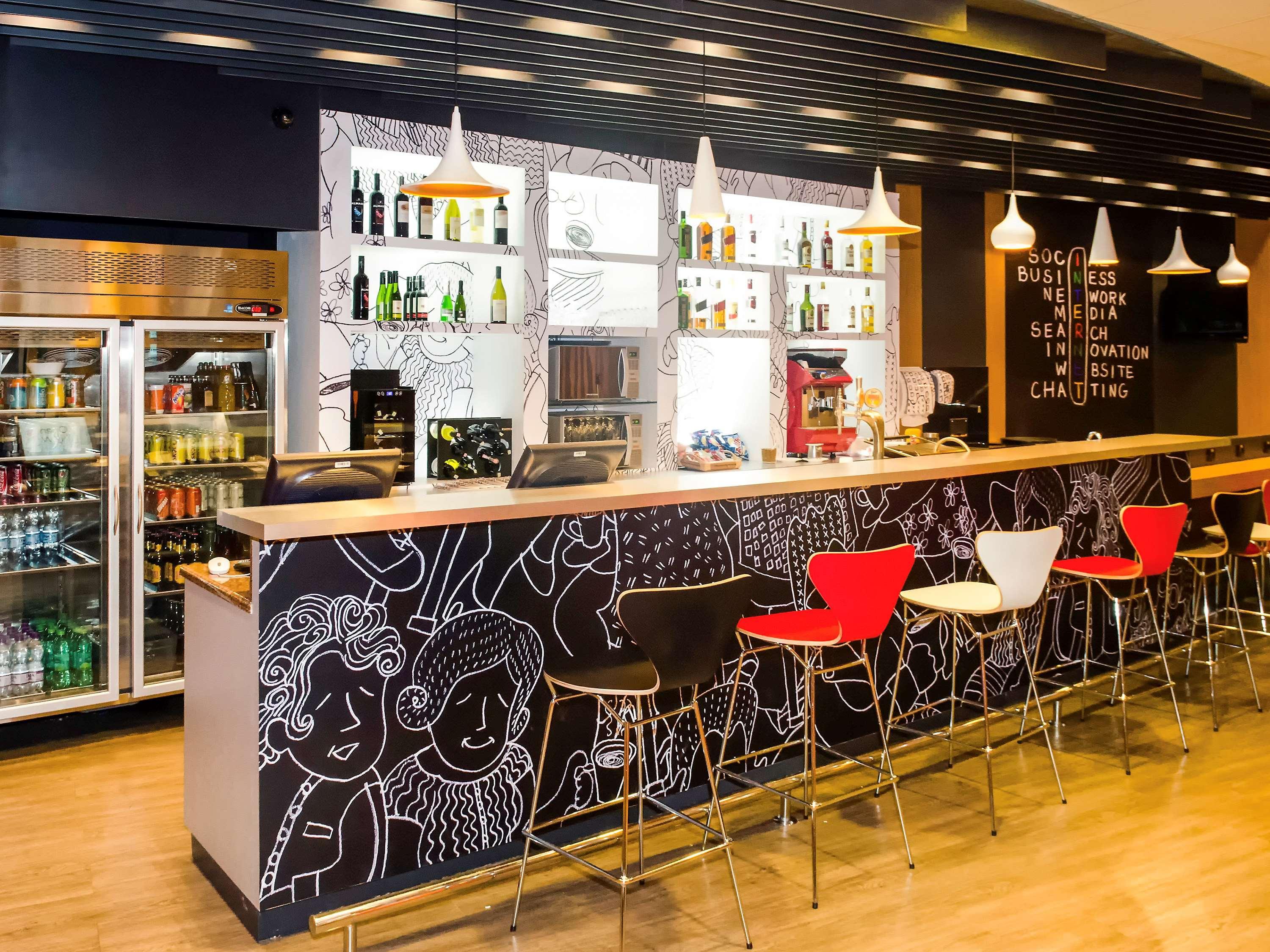 Ibis Sao Paulo Paulista Hotell Eksteriør bilde
