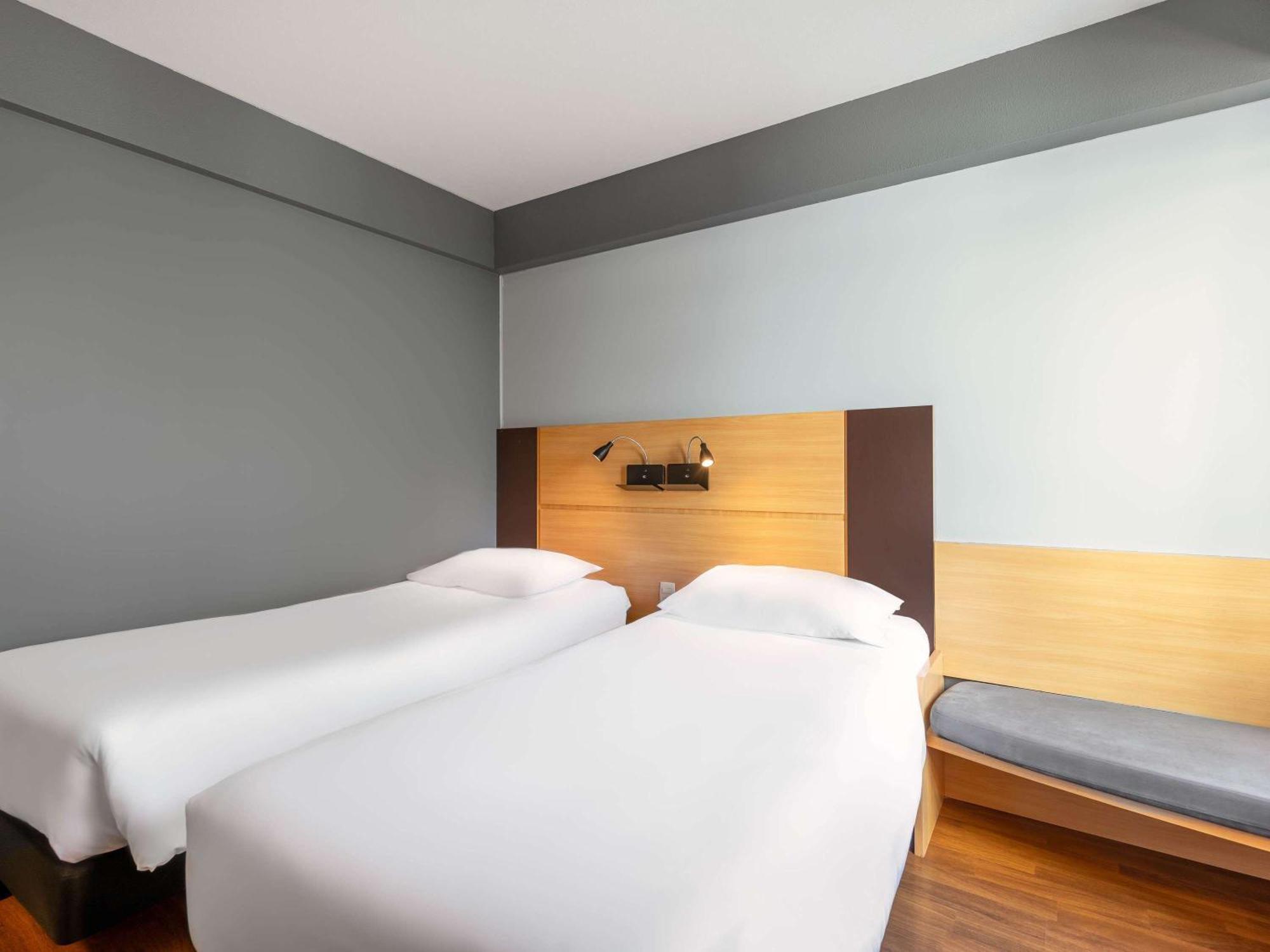Ibis Sao Paulo Paulista Hotell Eksteriør bilde