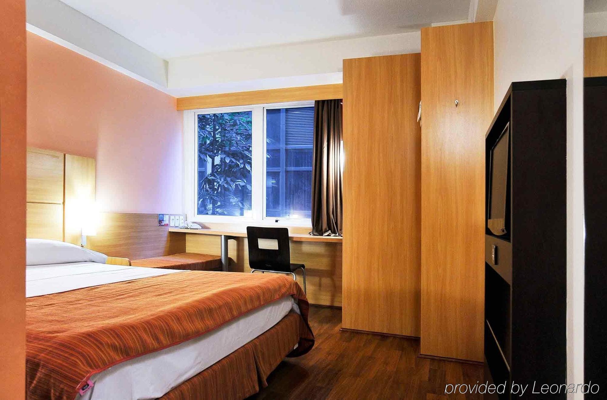 Ibis Sao Paulo Paulista Hotell Eksteriør bilde
