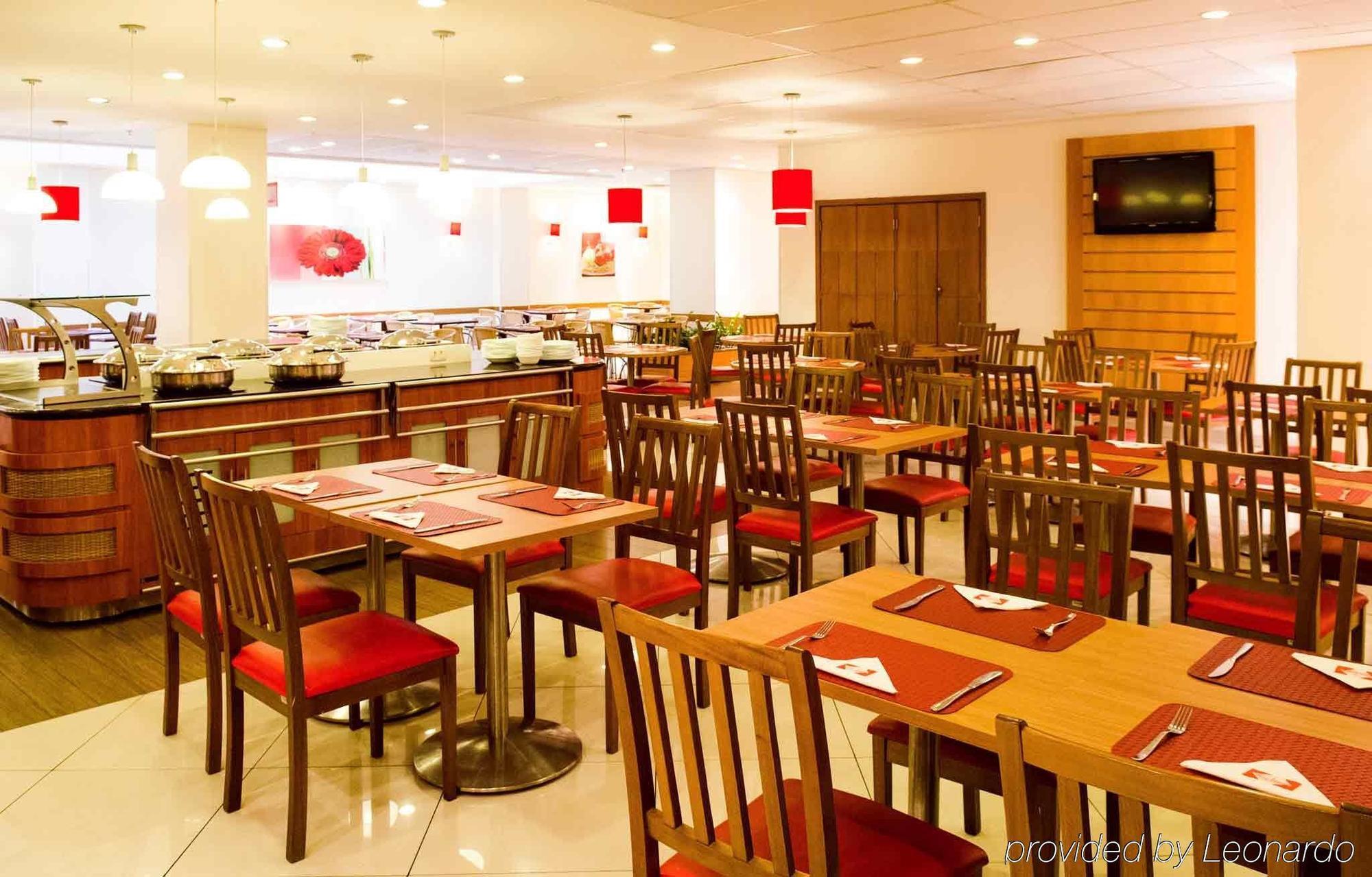Ibis Sao Paulo Paulista Hotell Eksteriør bilde