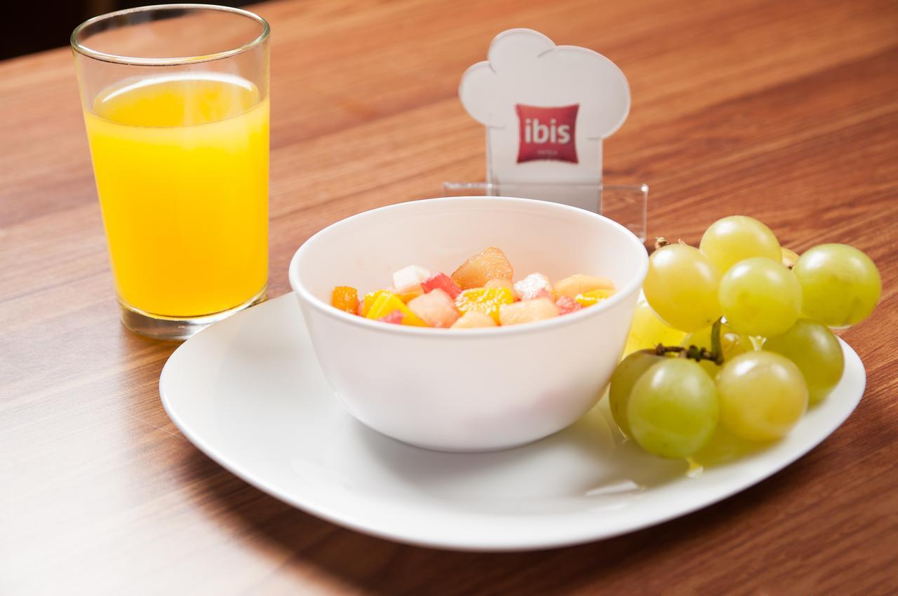 Ibis Sao Paulo Paulista Hotell Eksteriør bilde