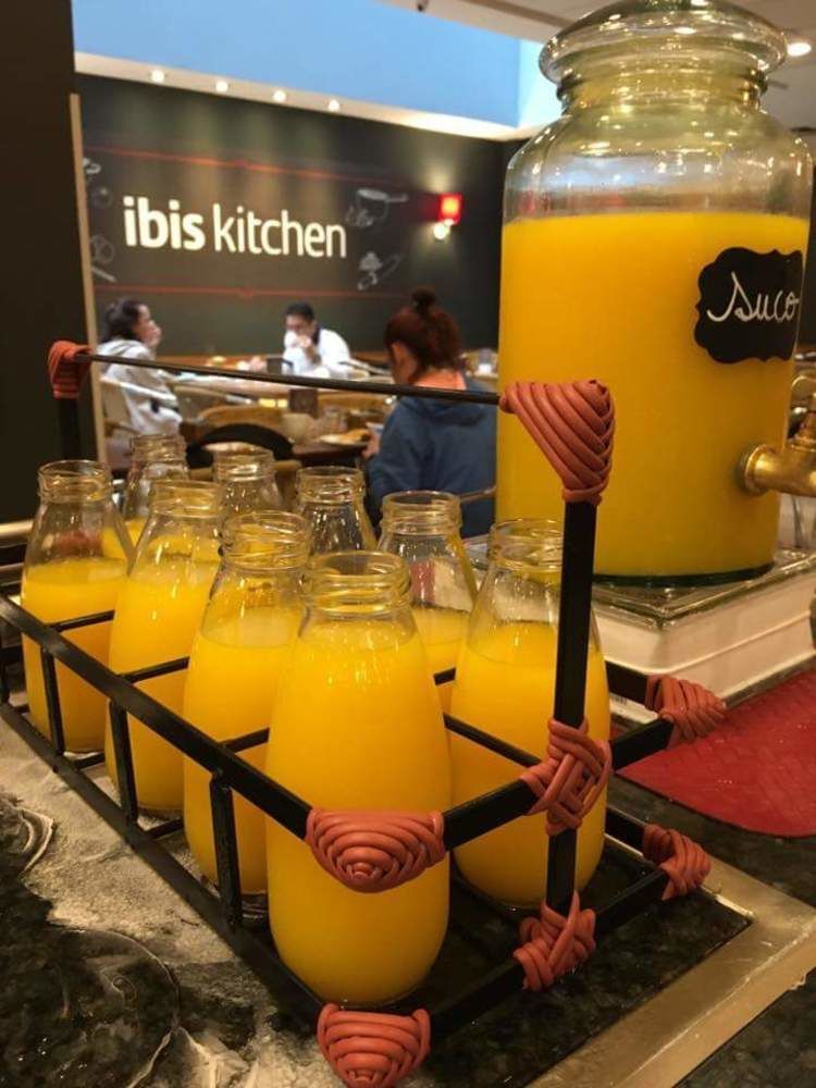 Ibis Sao Paulo Paulista Hotell Eksteriør bilde
